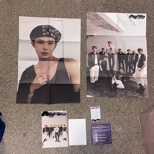 NCT 127 - AY-YO album set